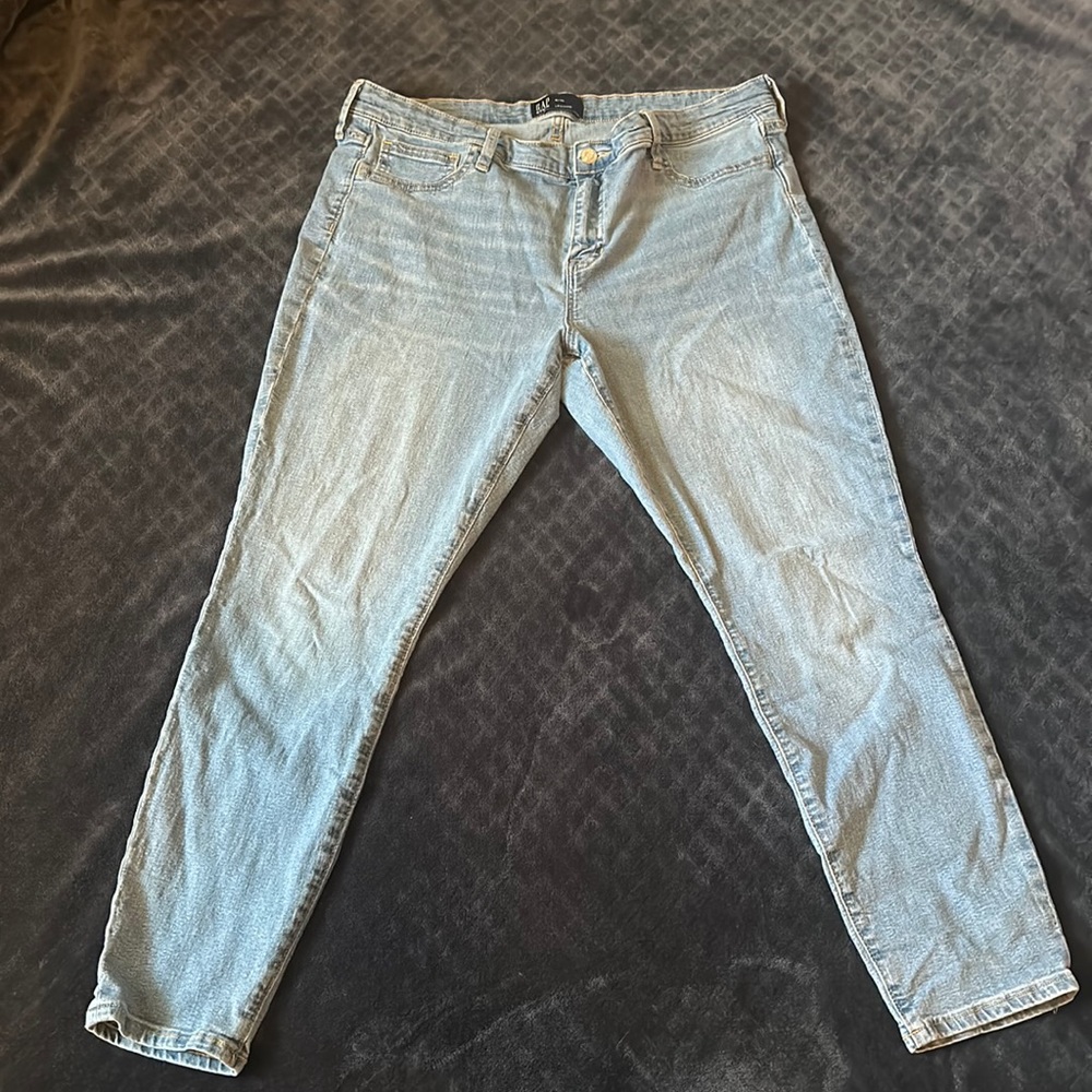 Gap jeggings